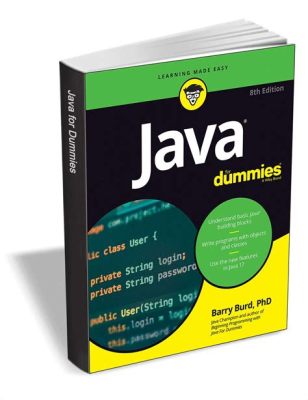  Java for Dummies: Unleashing Computational Creativity through Malaysian Ingenuity