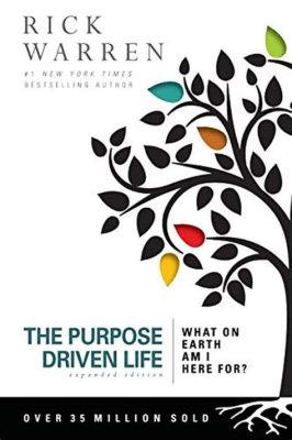  「Purpose Driven Life」: 現代人の魂を揺さぶる、人生設計の壮大な交響曲