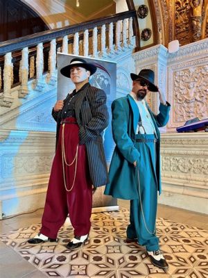  Zoot Suit: A Vivid Tapestry Woven from Threads of Identity and Rebellion