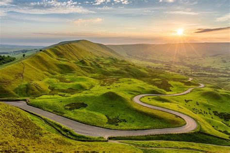  Hiking Britain: A Journey Through Stunning Landscapes